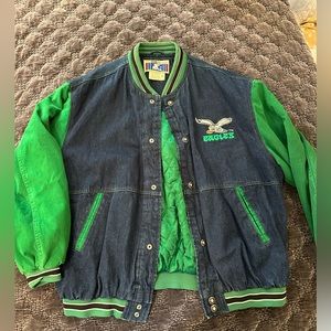 Vintage Eagles Jacket